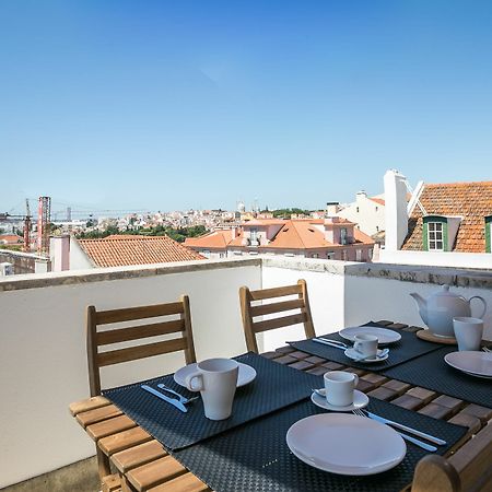 Principe Real Views By Homing Apartment Lisabona Exterior foto