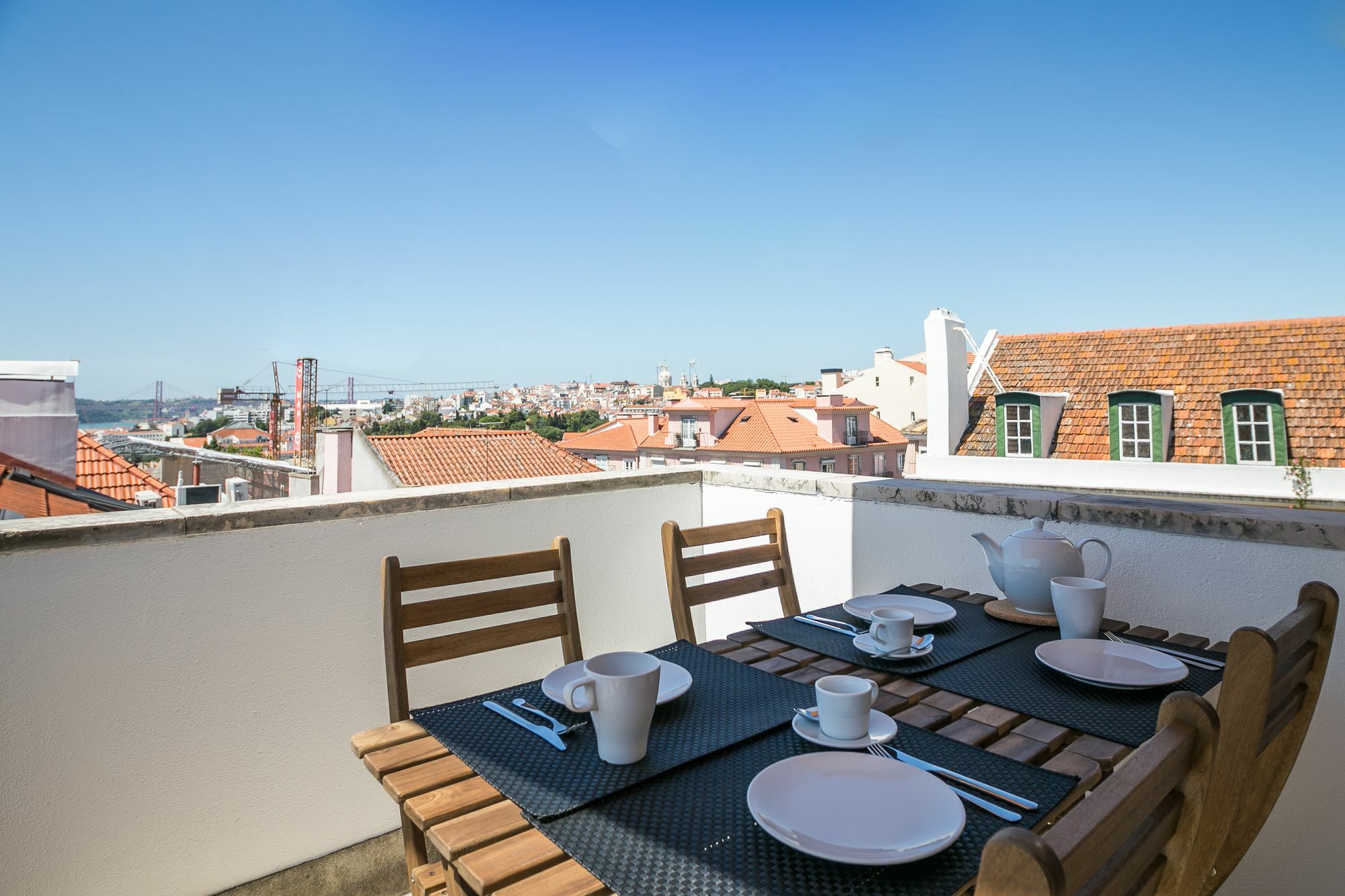 Principe Real Views By Homing Apartment Lisabona Exterior foto